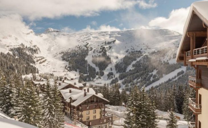 Les Terrasses d'Eos Apartments in Flaine , France image 10 